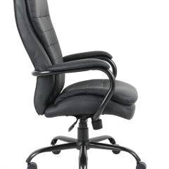 Кресло офисное BRABIX PREMIUM "Heavy Duty HD-001" (черный) 531015 в Салехарде - salekhard.mebel24.online | фото 3