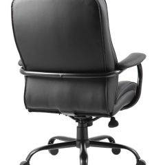 Кресло офисное BRABIX PREMIUM "Heavy Duty HD-001" (черный) 531015 в Салехарде - salekhard.mebel24.online | фото 4