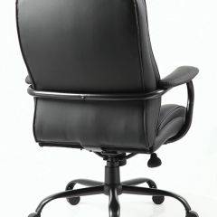Кресло офисное BRABIX "Heavy Duty HD-002" (экокожа/черное) 531829 в Салехарде - salekhard.mebel24.online | фото 4