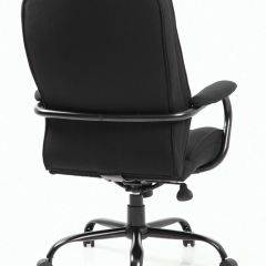 Кресло офисное BRABIX "Heavy Duty HD-002" (ткань/черное) 531830 в Салехарде - salekhard.mebel24.online | фото 4