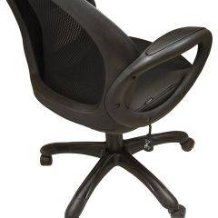 Кресло офисное BRABIX PREMIUM "Genesis EX-517" (черный) 531574 в Салехарде - salekhard.mebel24.online | фото 4