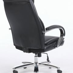 Кресло офисное BRABIX PREMIUM "Advance EX-575" (хром, экокожа, черное) 531825 в Салехарде - salekhard.mebel24.online | фото 4