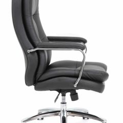 Кресло офисное BRABIX PREMIUM "Amadeus EX-507" (экокожа, хром, черное) 530879 в Салехарде - salekhard.mebel24.online | фото 3