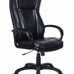 Кресло офисное BRABIX PREMIUM "Boss EX-591" (черное) 532099 в Салехарде - salekhard.mebel24.online | фото 1