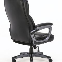Кресло офисное BRABIX PREMIUM "Favorite EX-577" (черное) 531934 в Салехарде - salekhard.mebel24.online | фото 4