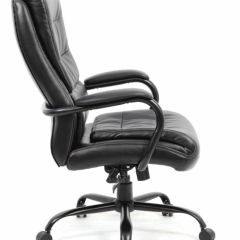 Кресло офисное BRABIX PREMIUM "Heavy Duty HD-004" (черное) 531942 в Салехарде - salekhard.mebel24.online | фото 3