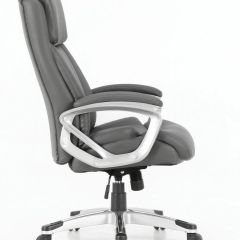 Кресло офисное BRABIX PREMIUM "Level EX-527", серое, 531937 в Салехарде - salekhard.mebel24.online | фото 2