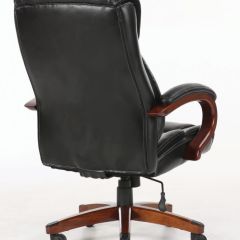 Кресло офисное BRABIX PREMIUM "Magnum EX-701" (дерево, рециклированная кожа, черное) 531827 в Салехарде - salekhard.mebel24.online | фото 5