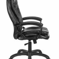Кресло офисное BRABIX PREMIUM "Omega EX-589" (экокожа, черное) 532094 в Салехарде - salekhard.mebel24.online | фото 2