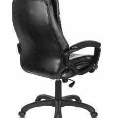 Кресло офисное BRABIX PREMIUM "Omega EX-589" (экокожа, черное) 532094 в Салехарде - salekhard.mebel24.online | фото 3