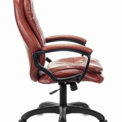 Кресло офисное BRABIX PREMIUM "Omega EX-589", экокожа, коричневое, 532096 в Салехарде - salekhard.mebel24.online | фото 2