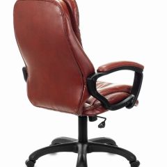Кресло офисное BRABIX PREMIUM "Omega EX-589", экокожа, коричневое, 532096 в Салехарде - salekhard.mebel24.online | фото 3