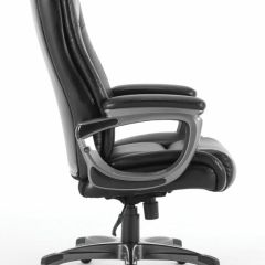Кресло офисное BRABIX PREMIUM "Solid HD-005" (рециклированная кожа, черное) 531941 в Салехарде - salekhard.mebel24.online | фото 3