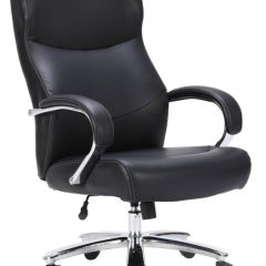 Кресло офисное BRABIX PREMIUM "Total HD-006" (черное) 531933 в Салехарде - salekhard.mebel24.online | фото 1