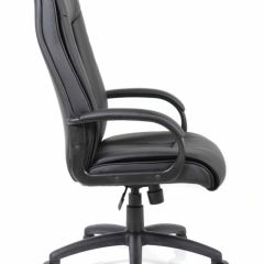 Кресло офисное BRABIX PREMIUM "Work EX-513" (экокожа, черное) 531943 в Салехарде - salekhard.mebel24.online | фото 3