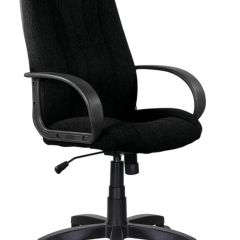 Кресло офисное BRABIX "Classic EX-685" (ткань С, черное) 532022 в Салехарде - salekhard.mebel24.online | фото