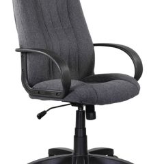 Кресло офисное BRABIX "Classic EX-685" (ткань С, серое) 532023 в Салехарде - salekhard.mebel24.online | фото
