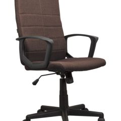 Кресло офисное BRABIX "Focus EX-518", ткань, коричневое, 531577 в Салехарде - salekhard.mebel24.online | фото