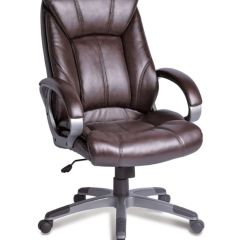 Кресло офисное BRABIX "Maestro EX-506" (коричневое) 530878 в Салехарде - salekhard.mebel24.online | фото 1