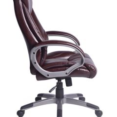 Кресло офисное BRABIX "Maestro EX-506" (коричневое) 530878 в Салехарде - salekhard.mebel24.online | фото 2
