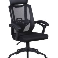Кресло офисное BRABIX "Nexus ER-401" (черное) 531835 в Салехарде - salekhard.mebel24.online | фото