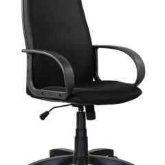 Кресло офисное BRABIX "Praktik EX-279", ткань E, черное, 532021 в Салехарде - salekhard.mebel24.online | фото