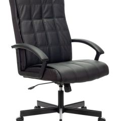 Кресло офисное BRABIX "Quadro EX-524" (черное) 532104 в Салехарде - salekhard.mebel24.online | фото