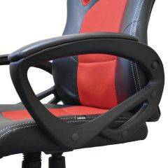 Кресло офисное BRABIX "Rider EX-544" (черный/красный) 531583 в Салехарде - salekhard.mebel24.online | фото 4