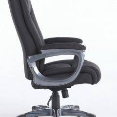 Кресло офисное BRABIX "Solid HD-005" (ткань/черное) 531822 в Салехарде - salekhard.mebel24.online | фото 3