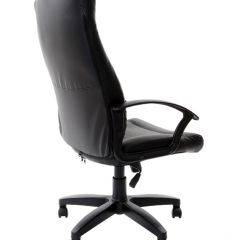 Кресло офисное BRABIX "Trust EX-535" (экокожа/черная/ткань серая) 531383 в Салехарде - salekhard.mebel24.online | фото 5