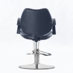 Кресло парикмахера Barneo 6219D черное в Салехарде - salekhard.mebel24.online | фото 3