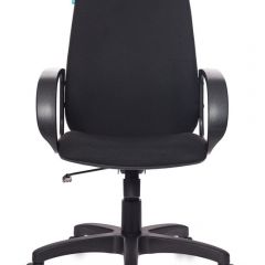 Кресло руководителя Бюрократ CH-808AXSN/#B черный 3C11 в Салехарде - salekhard.mebel24.online | фото 4