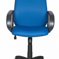 Кресло руководителя Бюрократ CH-808AXSN/TW-10 синий в Салехарде - salekhard.mebel24.online | фото 4