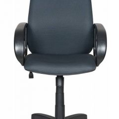 Кресло руководителя Бюрократ CH-808AXSN/TW-12 серый в Салехарде - salekhard.mebel24.online | фото 4