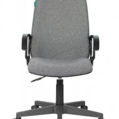Кресло руководителя Бюрократ CH-808LT/#G серый 3C1 в Салехарде - salekhard.mebel24.online | фото 2