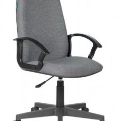 Кресло руководителя Бюрократ CH-808LT/#G серый 3C1 в Салехарде - salekhard.mebel24.online | фото