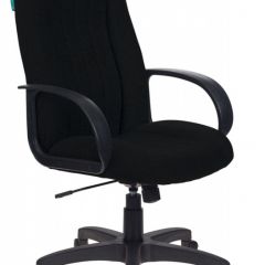 Кресло руководителя Бюрократ T-898/3C11BL черный в Салехарде - salekhard.mebel24.online | фото