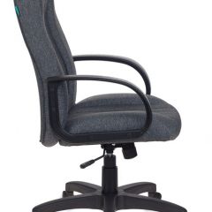 Кресло руководителя Бюрократ T-898/3C1GR серый в Салехарде - salekhard.mebel24.online | фото 3