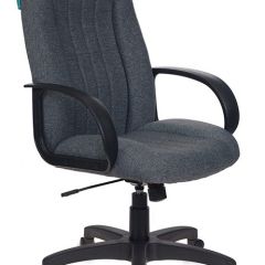 Кресло руководителя Бюрократ T-898/3C1GR серый в Салехарде - salekhard.mebel24.online | фото
