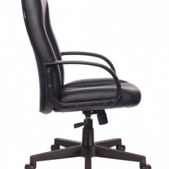 Кресло руководителя Бюрократ T-898/#B черный в Салехарде - salekhard.mebel24.online | фото 3