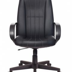 Кресло руководителя Бюрократ T-898/#B черный в Салехарде - salekhard.mebel24.online | фото 2