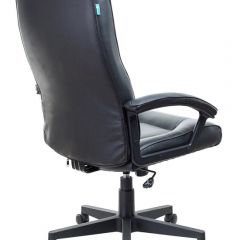 Кресло руководителя Бюрократ T-9906N/BLACK черный в Салехарде - salekhard.mebel24.online | фото 4
