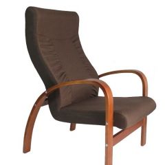 Кресло для отдыха Сицилия 111-Ж-Ш (шоколад) в Салехарде - salekhard.mebel24.online | фото