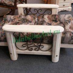 Кресло-кровать "Викинг-02" + футон (Л.155.06.04+футон) в Салехарде - salekhard.mebel24.online | фото 4