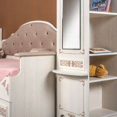 Кровать 11.07 Флоренция в Салехарде - salekhard.mebel24.online | фото 3