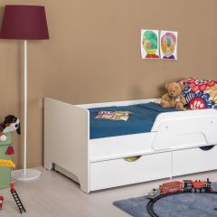 Кровать 11.22 Уна в Салехарде - salekhard.mebel24.online | фото 3