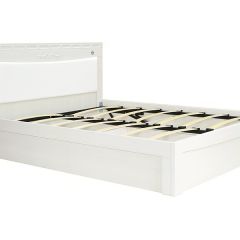 Кровать 1600 + ортопед/без ПМ "Мария-Луиза 16" в Салехарде - salekhard.mebel24.online | фото