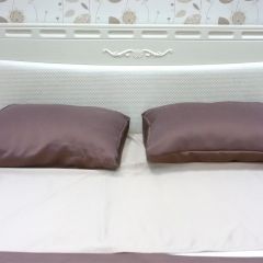 Кровать 1600 + ортопед и ПМ "Мария-Луиза 16" в Салехарде - salekhard.mebel24.online | фото 5