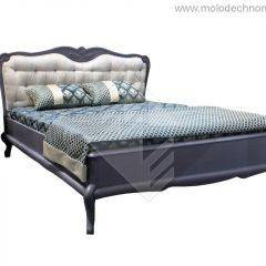 Кровать Мокко ММ-316-02/16Б (1600*2000) в Салехарде - salekhard.mebel24.online | фото 2