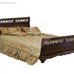 Кровать 2-х спальная Оскар ММ-216-02/18 (1800*2000) в Салехарде - salekhard.mebel24.online | фото